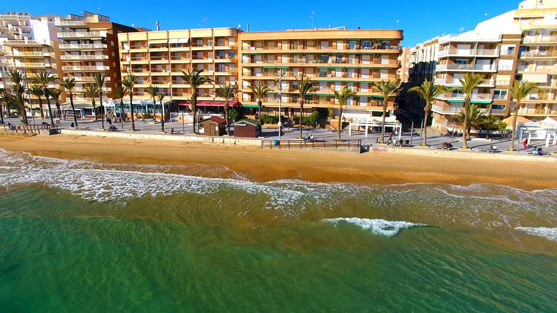 Deluxe Apartment Playa Del Cura Торрев'єха Екстер'єр фото