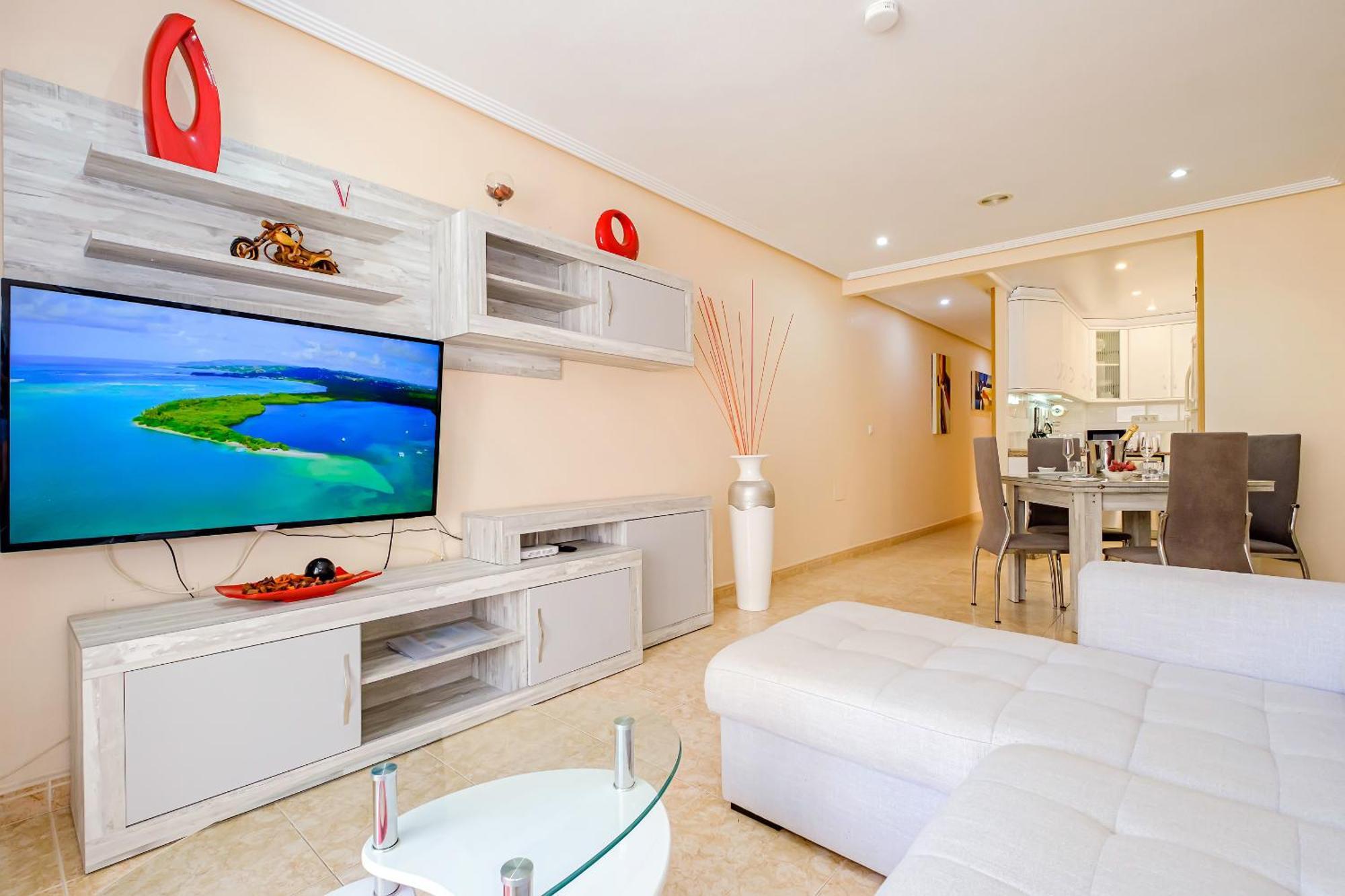 Deluxe Apartment Playa Del Cura Торрев'єха Екстер'єр фото