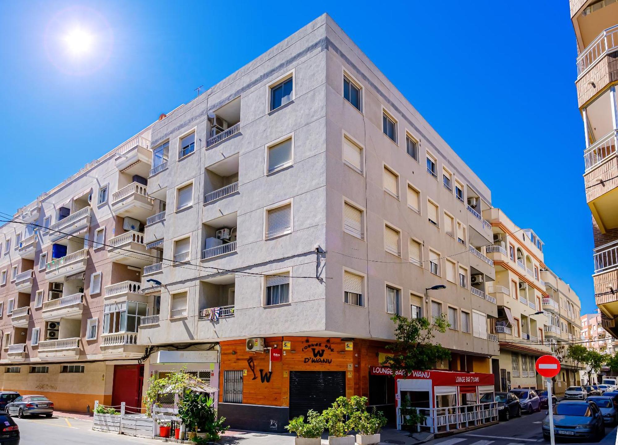 Deluxe Apartment Playa Del Cura Торрев'єха Екстер'єр фото