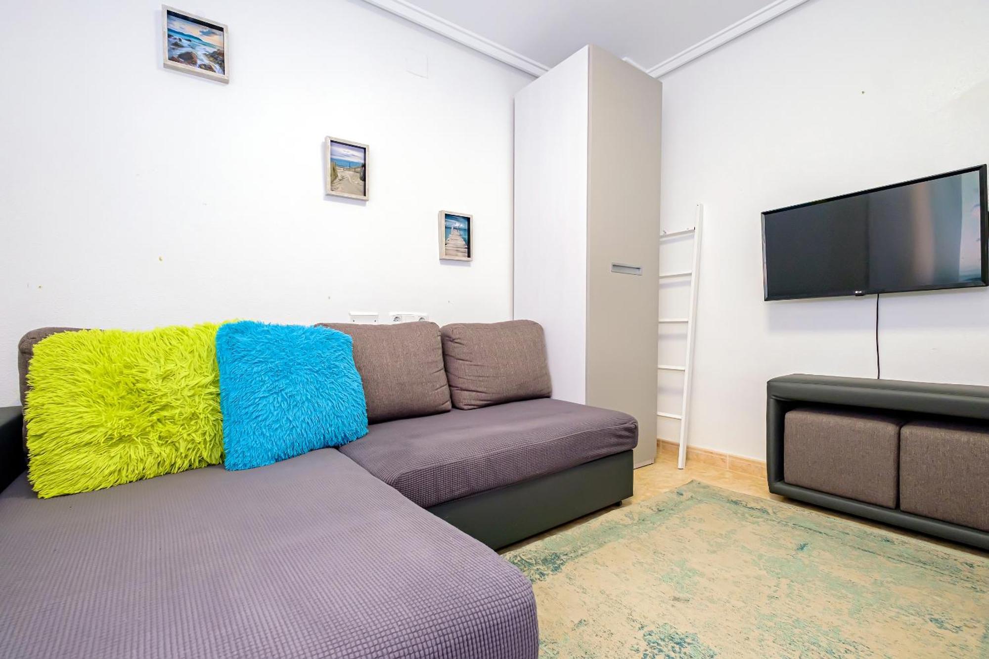 Deluxe Apartment Playa Del Cura Торрев'єха Екстер'єр фото