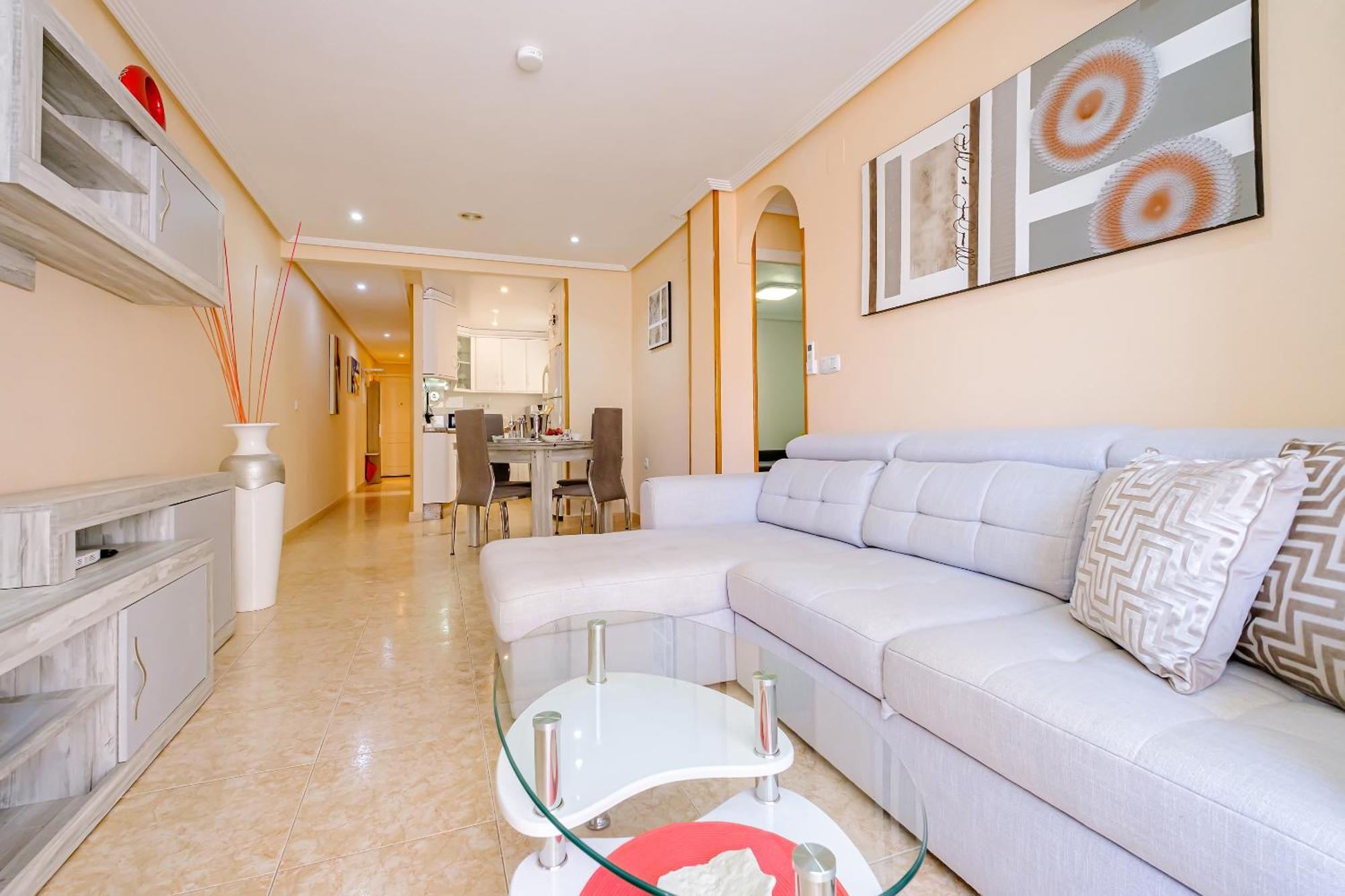 Deluxe Apartment Playa Del Cura Торрев'єха Екстер'єр фото