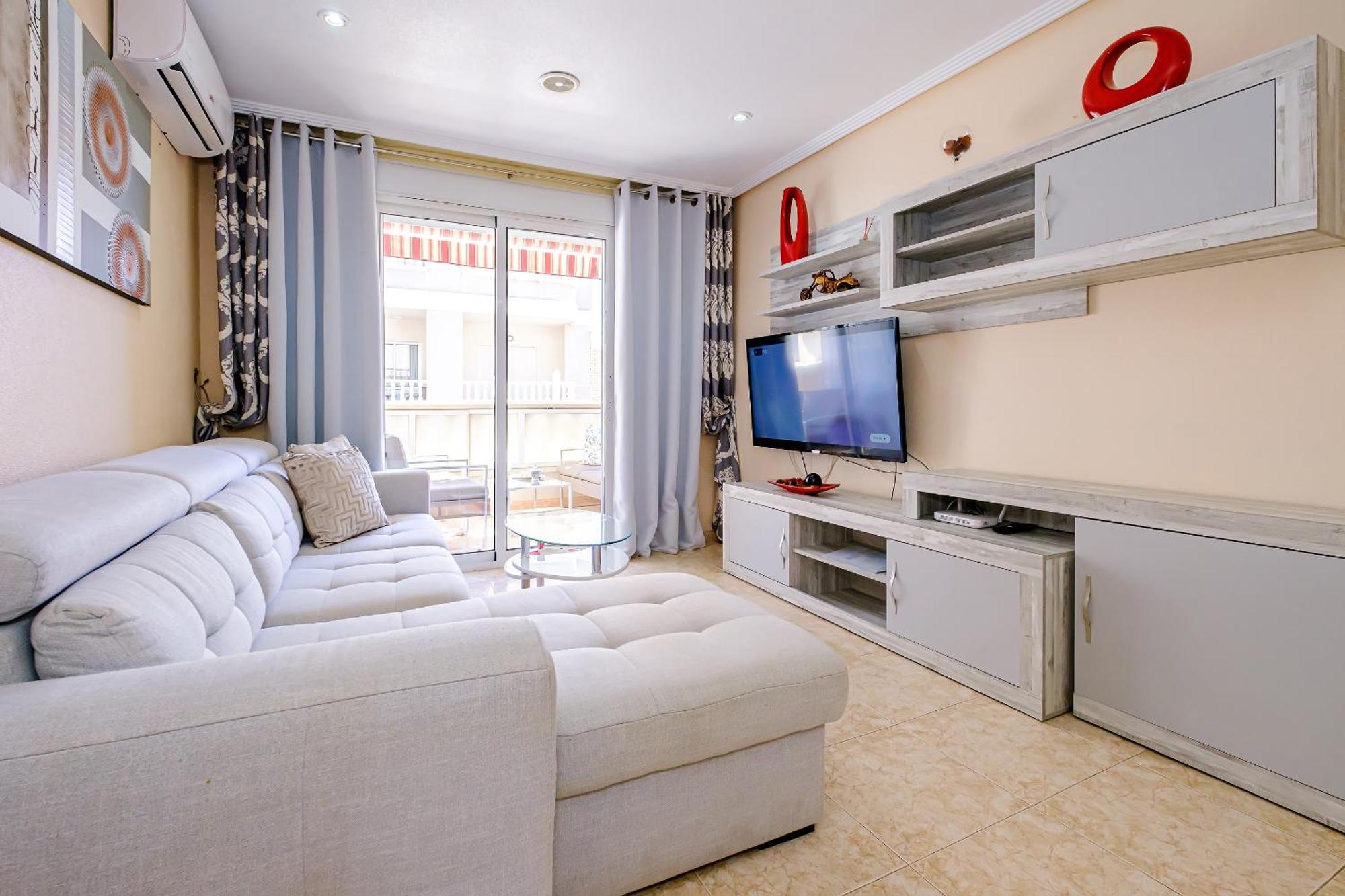Deluxe Apartment Playa Del Cura Торрев'єха Екстер'єр фото
