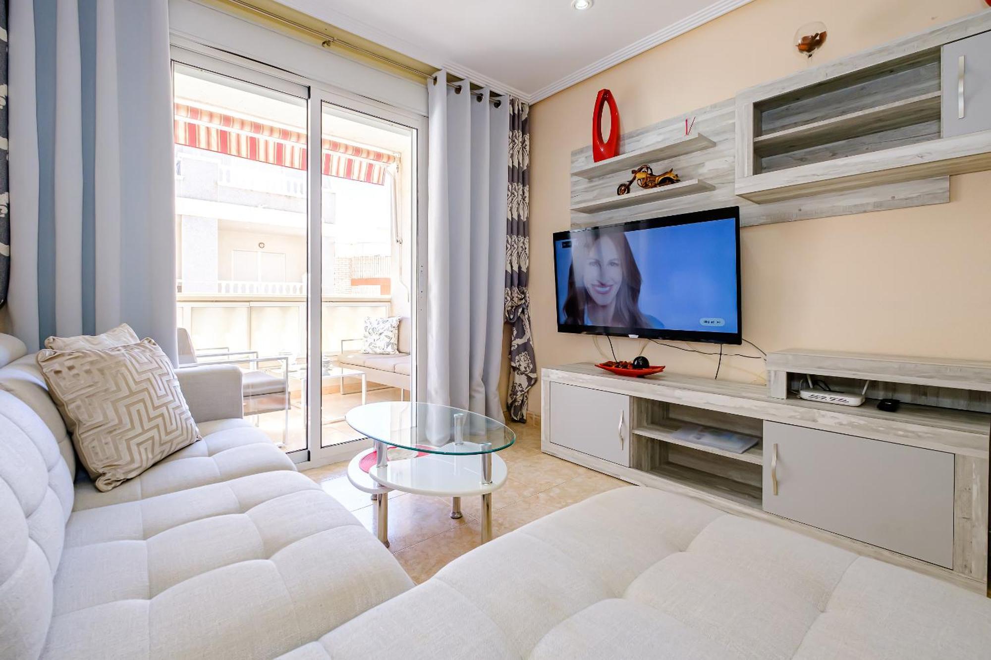 Deluxe Apartment Playa Del Cura Торрев'єха Екстер'єр фото