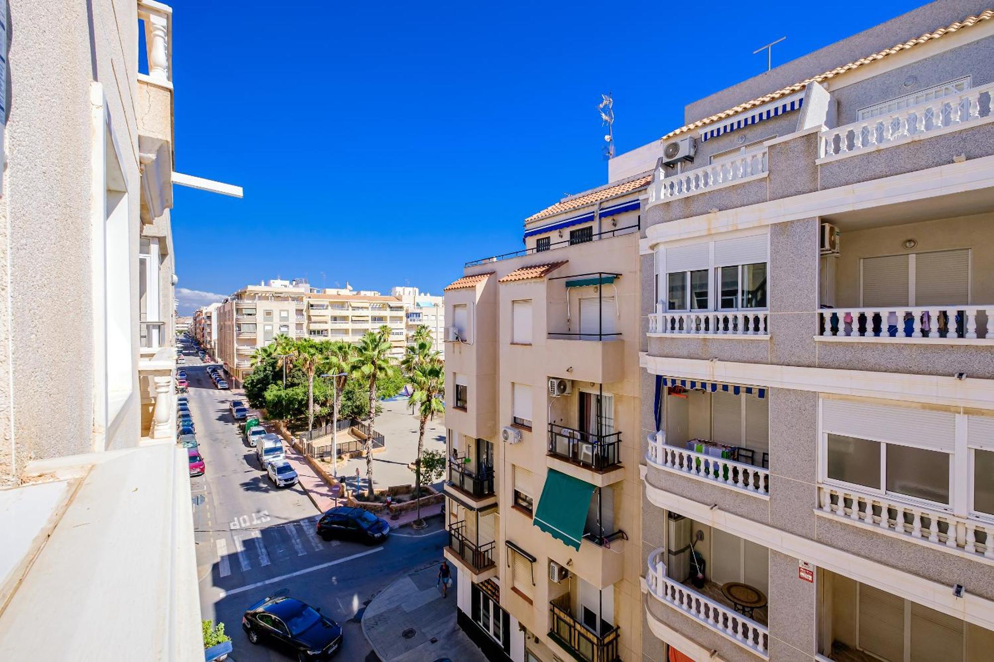 Deluxe Apartment Playa Del Cura Торрев'єха Екстер'єр фото