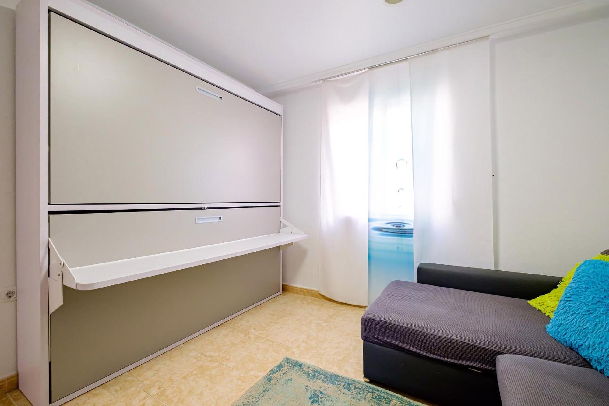Deluxe Apartment Playa Del Cura Торрев'єха Екстер'єр фото