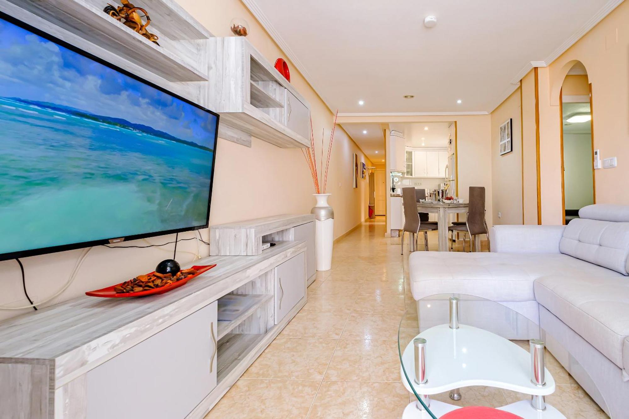 Deluxe Apartment Playa Del Cura Торрев'єха Екстер'єр фото
