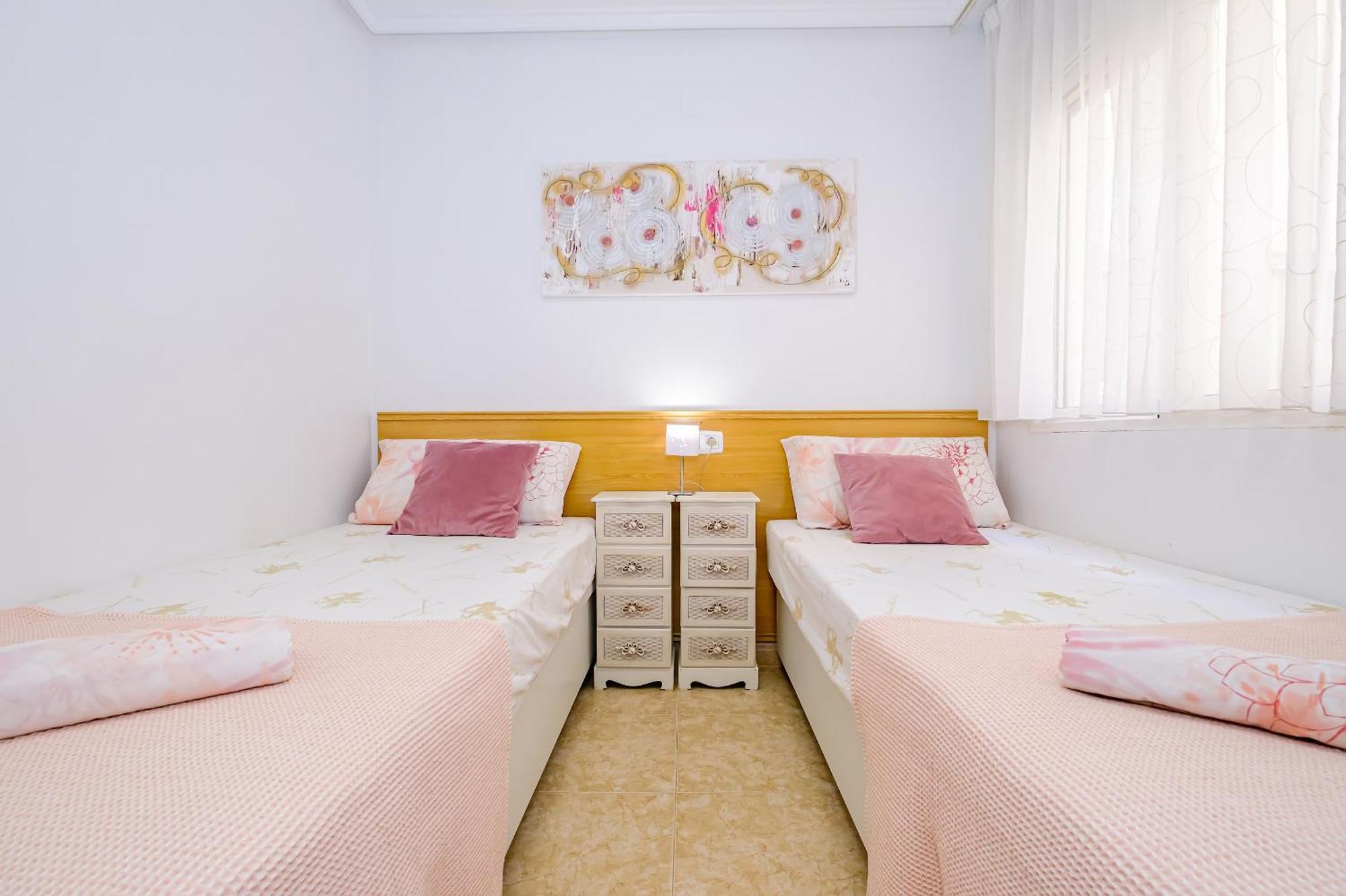 Deluxe Apartment Playa Del Cura Торрев'єха Екстер'єр фото