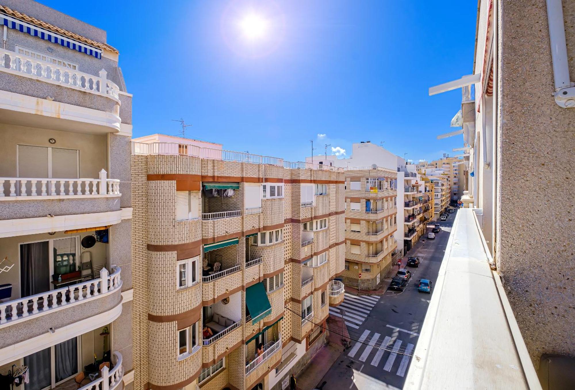 Deluxe Apartment Playa Del Cura Торрев'єха Екстер'єр фото