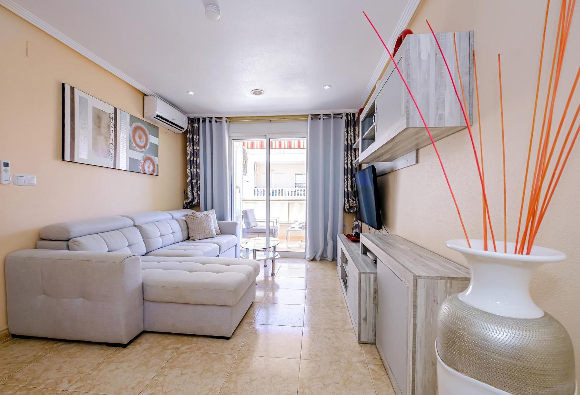 Deluxe Apartment Playa Del Cura Торрев'єха Екстер'єр фото